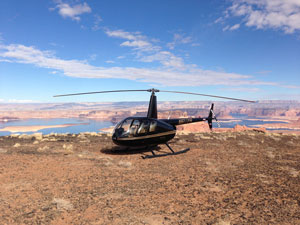 Helicopter Flights